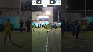 ⚽Kings League Maroc - CHARF MGHOGHA VS HAY OUARDA | Highlights Round 4 (4-8)⚽