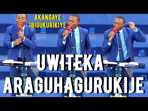 ADEPR NYARUGENGE💐BIRAHINDUTSE🥰UWITEKA ARAGUHAGURUKIJE🙌AKAGAYE IBIGUKURIKIYE Pst.RUDASINGWA💐