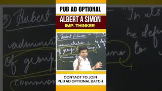 Public administration optional for UPSC #publicadministration #pubad l#pubadoptional #knowledge