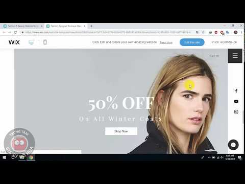 ( Wix 1) Hướng dẫn thiết kế web với WIX | Cách tạo website miễn phí với Wix HOT nhất 1 ( Wix 1) Hướng dẫn thiết kế web với WIX | Cách tạo website miễn phí với Wix HOT nhất