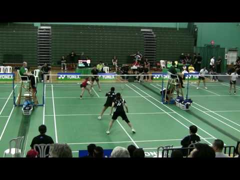 2009 Yonex/OCBC US Open - Day 3 - Part 5