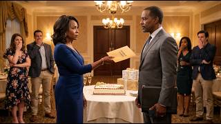 My Wife Served Divorce Papers at My Retirement Party — So I Protected My Pension...