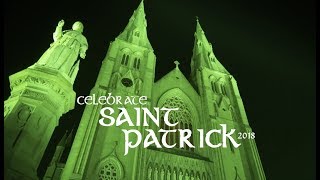 Celebrate St Patrick 2018