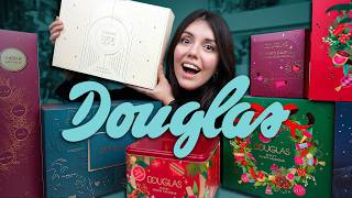 Ich teste ALLE Douglas Adventskalender 2026!