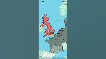 Why Germany couldn’t invade Britain in world war 2!?!?
