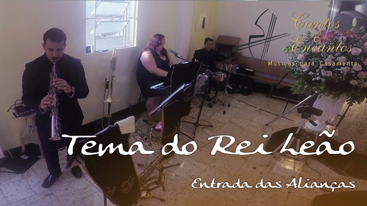 Tema do Rei Leão Música Entrada das Daminhas Casamento YouTube Tema do Rei Leão Música Entrada das Daminhas Casamento YouTube