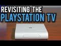 Revisiting the Sony Playstation TV / PS Vita TV / PSTV in 2018 - Homebrew Guide  | MVG