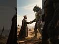 King vs Giant: Epic Battle of Legendary Warriors #shorts #youtubeshorts #trending
