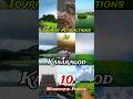 Top 10 Best Places to Visit in Kasaragod 🥰 | Kerala | India 🇮🇳 😍