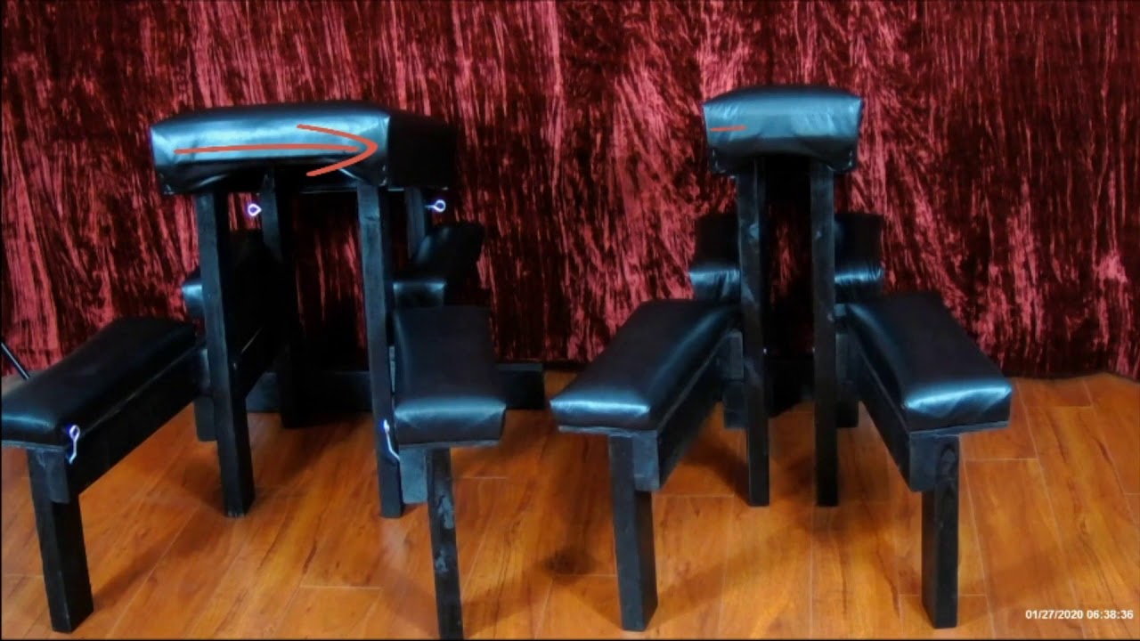 Difference Between Plus Size And Regular Angle Bench Youtube