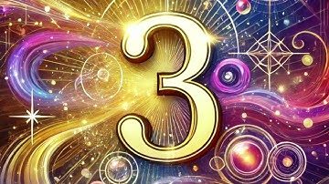 "Numerology Number 3 Explained: Unlock Your Creative Power and Self-Expression!