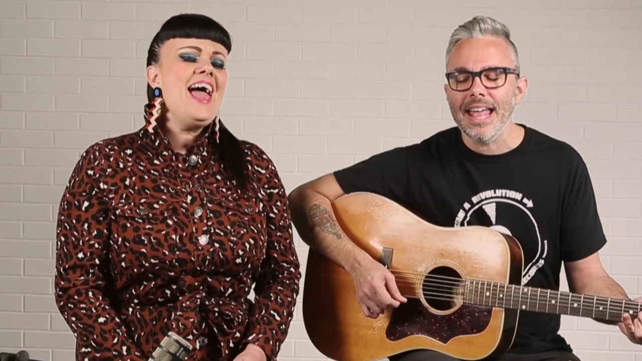 Any Fool with a Heart by Tami Neilson and Jay Neilson YouTube