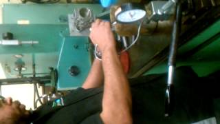 Adjusting open pressure and valve lift
