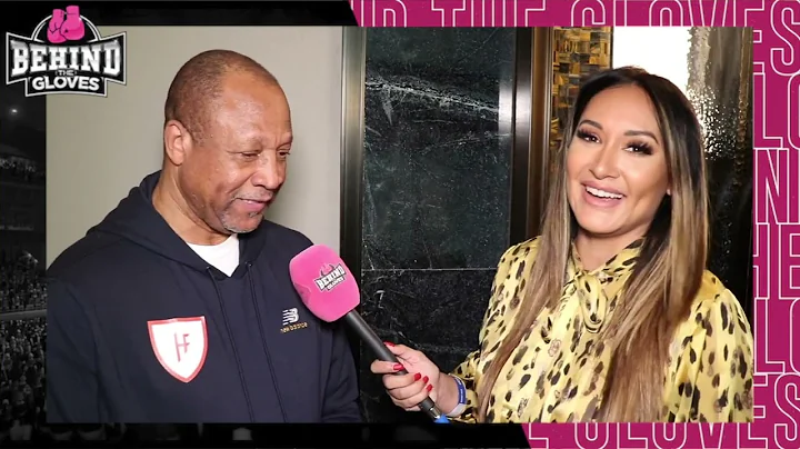RONNIE SHIELDS TURNED DOWN ANTHONY JOSHUAS OFFER T...
