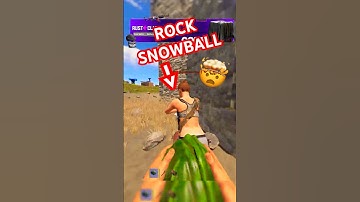 20 SECOND SNOWBALL💥👀RUST