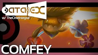 The Alolan DataDex w/ TheOneIntegral - Ep 118 Comfey @TheOneIntegral