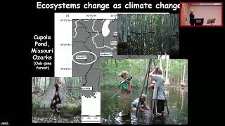 Stephen T. Jackson, Ph.D.: Climate, Biodiversity & People: Actionable Science in a Post-Normal World