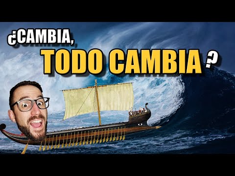 El Barco de Teseo y la paradoja de la identidad en el cambio. 