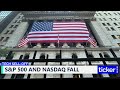 S&P 500 dips as tech stocks struggle with AMD leading losses