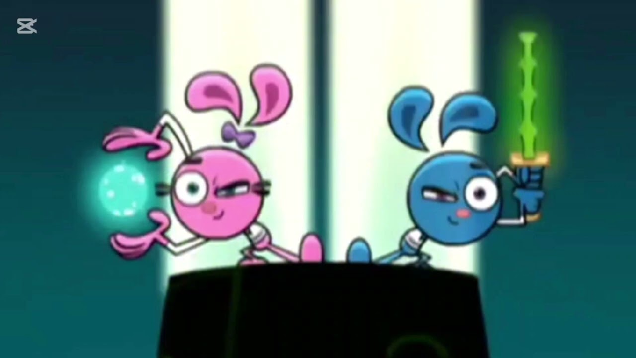 Yin Yang Yo! - Yin Yang Yuck! First Transformation Battle scenes (Audio Only)