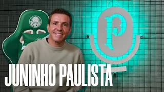 JUNINHO PAULISTA | PALMEIRAS CAST BY SPORTINGBET #190