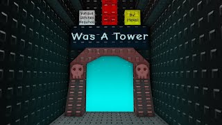 Was A Tower