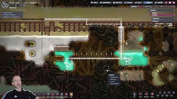 Cooling and Freezer on Oasisse of Oxygen Not Included - Cycle 97 to 164