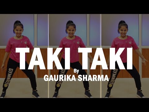 DJ Snake | TAKI TAKI SONG DANCE BY GAURIKA SHARMA