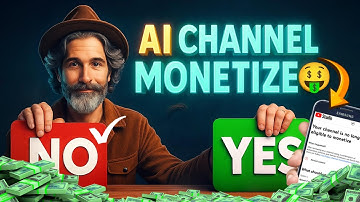 STOP Wasting TIME on AI Channels | Ai voice channel monetize or not |  Finally My Channel Monetize