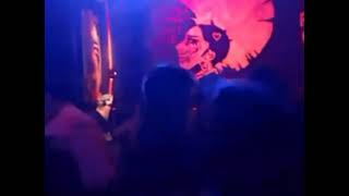 Xdemon Band - Mortal Zone Live Live Punk Rock Night Roma - La Strada