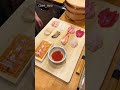 🇯🇵【Nigiri sushi】No Sushi For Meeeee!?!? Assorted Sushi Platter #shorts