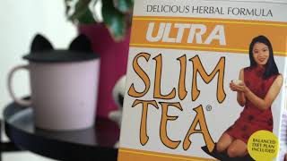 شاي التخسيس و التنحيف | ultra slim tea