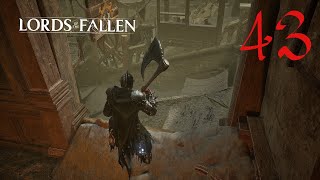 Lords of the Fallen (2023) Part 43: Upper Calrath Mining District (Blind Playthrough, No Commentary)