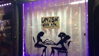 Shop Lights Lavish Nail Spa New York City Purpled Dec 2018