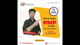 How to Target PMP in 2024 | ShriLearning