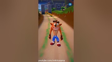 Crash Bandicoot On the Run Gameplay Part 2 [Android/iOS]