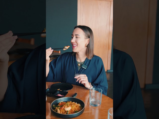 Cinematography That Sells: How I Helped Chuto Sushi Get More Bookings #restaurant #abudhabi