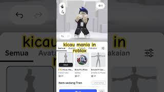 KICAU MANIA IN ROBLOX #kicaumania#roblox