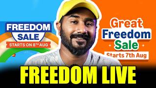Freedom Live! Deepak J Bhasi