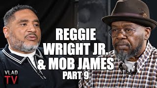 Mob James on Men Falling in Love in Prison, Violating Parole on Purpose so They Can Go Back (Part 9)