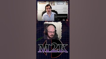 He Never Apologized - Mew2King #m2k #mew2king #tsdn #technicals #hax
