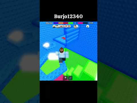 auto wallhop tower part 2 #roblox #games