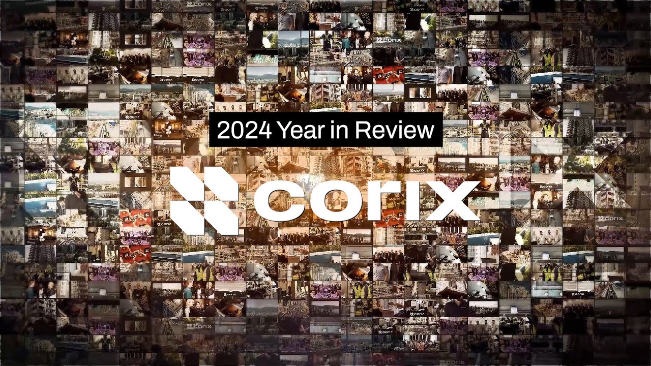 Corix - 2024 Year in Review