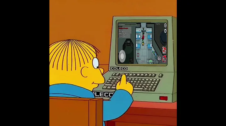 Ralph Plays Among Us