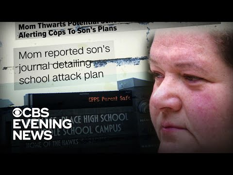 Mom turns son in to police over fears of school shooting