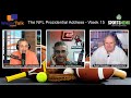 2020 NFL Week 15 Predictions and Odds (Free NFL Picks on Every Week 15 Game) | Prezidential Address