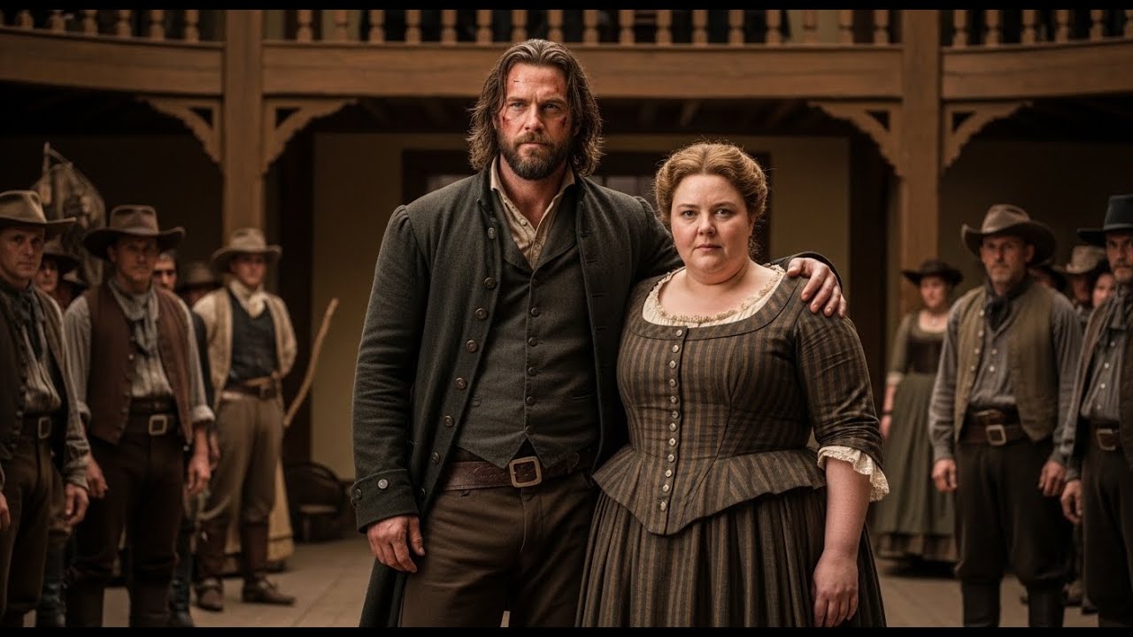 She Was Shamed at the Town Dance — Until a Scarred Blacksmith Took a Stand