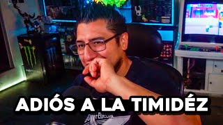 ¿Cómo dejar de ser tímido? Tutorial por Fedelobo