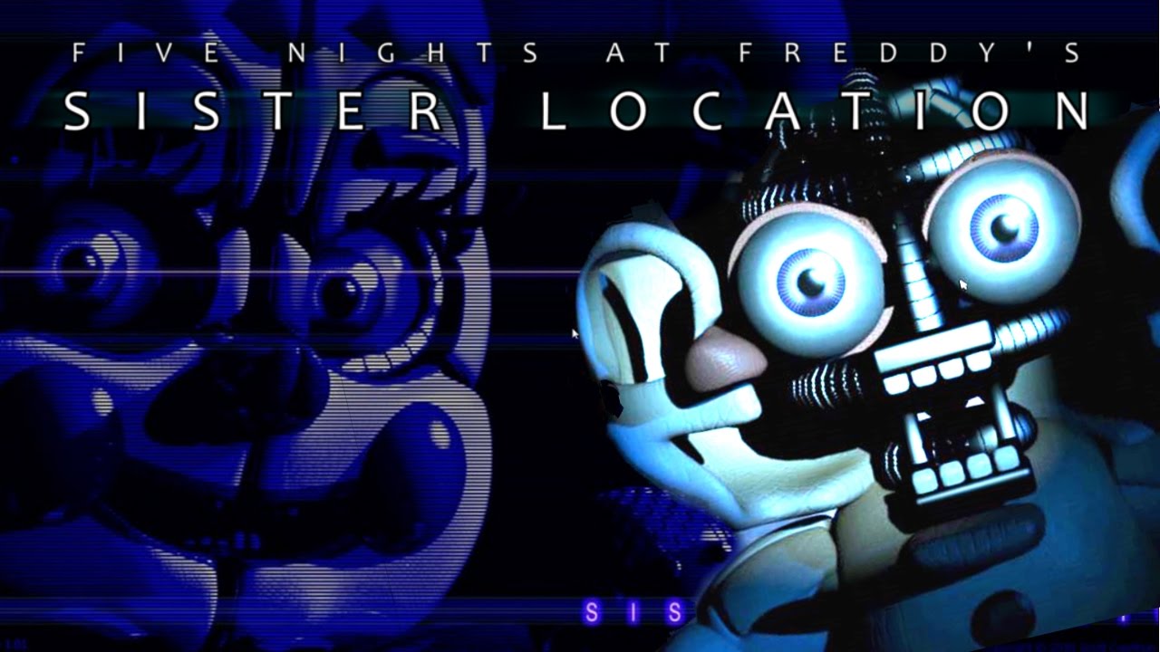 EVERYONE PLEASE STAY IN YOUR SEATS] [Five Nights At Freddy's Sister ...