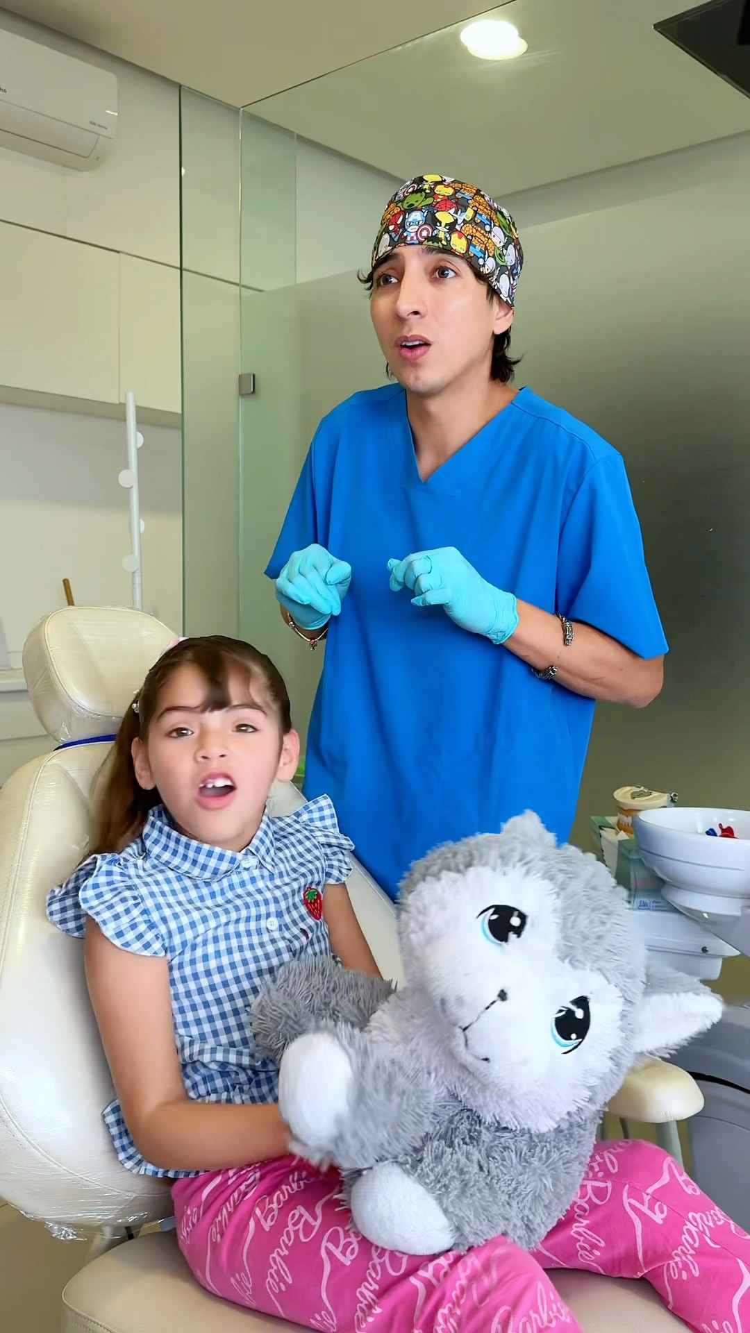 LA NIÑA GROSERA ? @Scarlett.Guzman